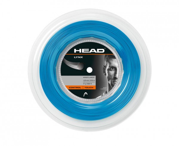 Head LYNX-Blau