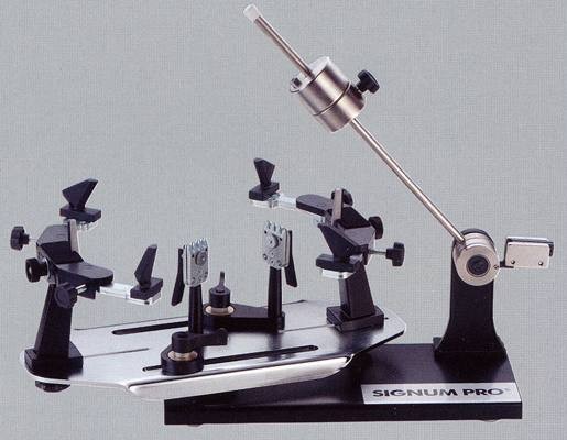 Besaitungsmaschine Signum Pro S-3000 Professional