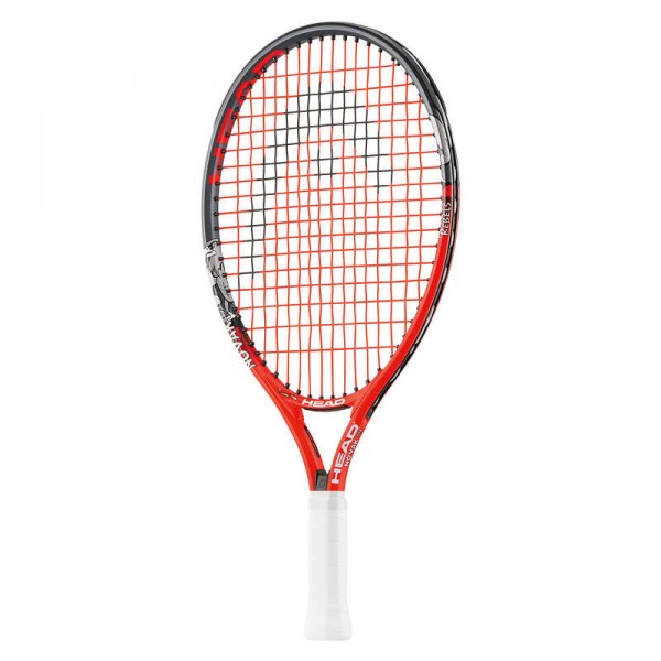 Head Novak 21 besaitet