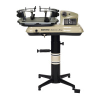 Gamma Besaitungsmaschine 6900 Els SC Suspension Mounting System