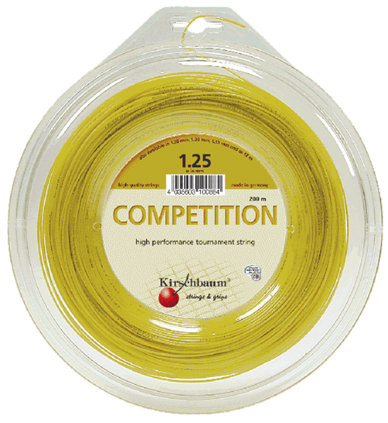Tennissaite Kirschbaum Competition