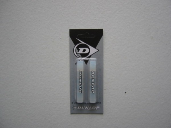 Dunlop Tennisschläger-Vibrationsdämpfer Dunlop 2er Set