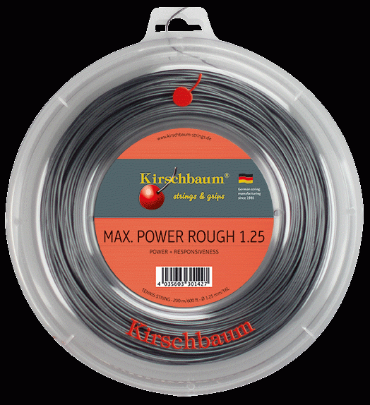 Kirschbaum Max. Power Rough