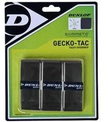 Dunlop Overgrip Gecko-Tac 3er Pack