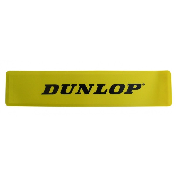 Dunlop Markierungslinie Set mit 12 Stück