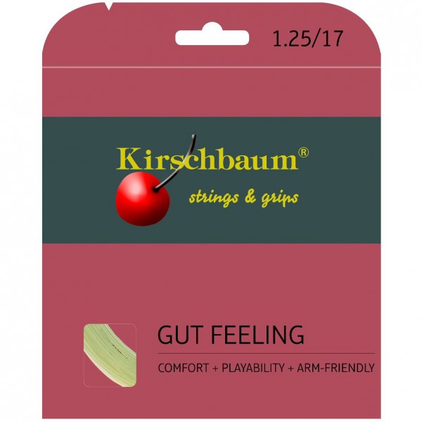 Kirschbaum GUT FEELING Comfort Saite