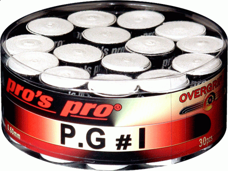 Pro's Pro P.G.1 30er Box weiß