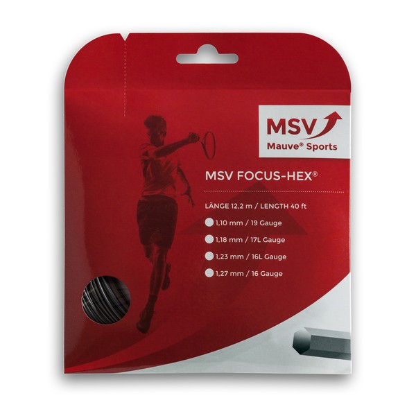 MSV FOCUS - HEX®