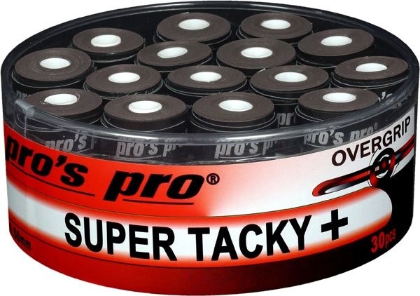 Pro's Pro Super Tacky+ 30er Box