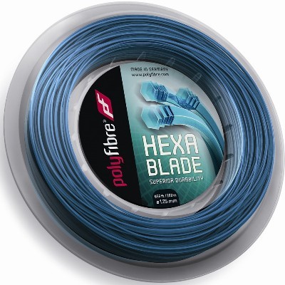 Polyfibre Hexablade
