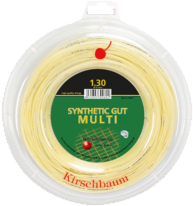 Tennissaite Kirschbaum Synthetic Gut Multi