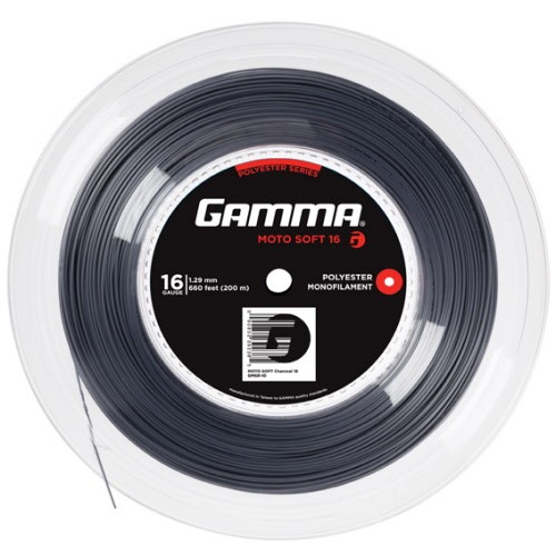Gamma Moto Soft 200 Meter Rolle