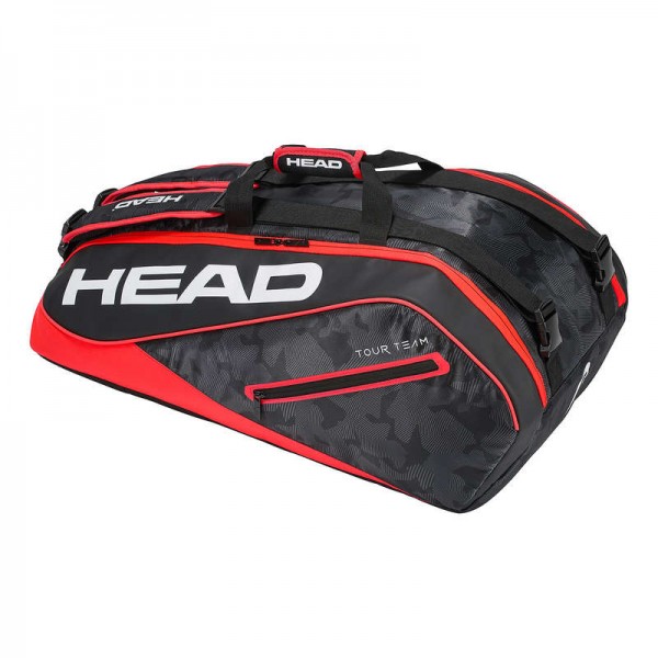 Head TOUR TEAM 9R Supercombi