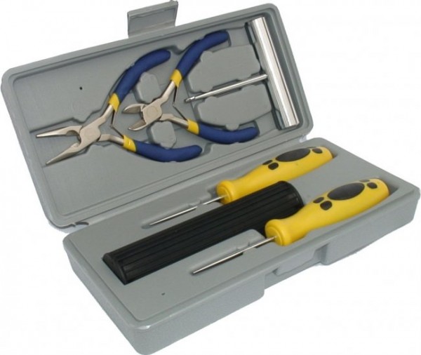 Besaitungswerkzeug-Set