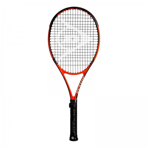 Dunlop Precision 98 -besaitet--