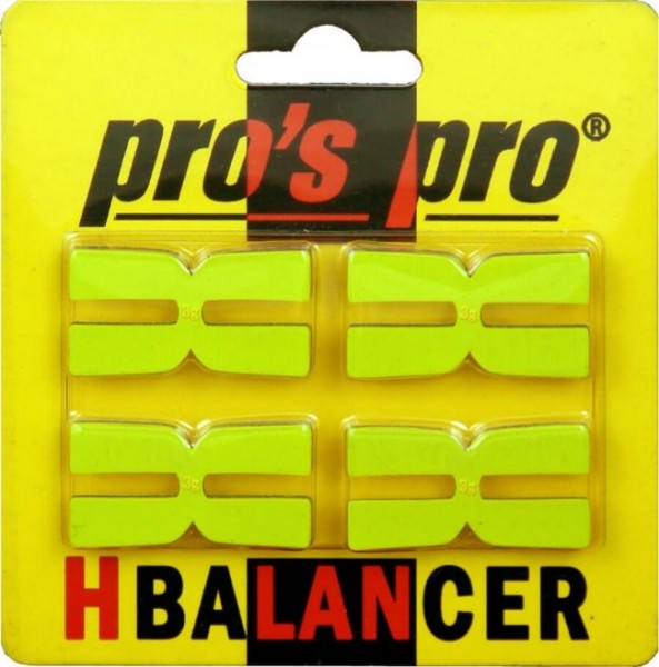 Pro's Pro Bleigewichte für Tennisschläger