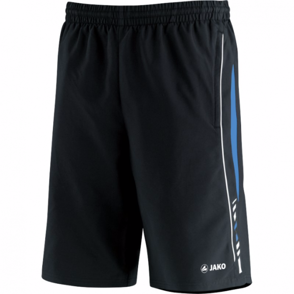 Jako Short Champion - schwarz/royal