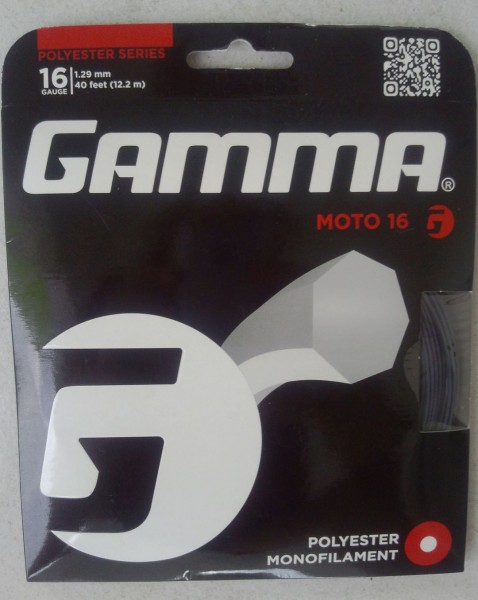 Gamma Moto, Set