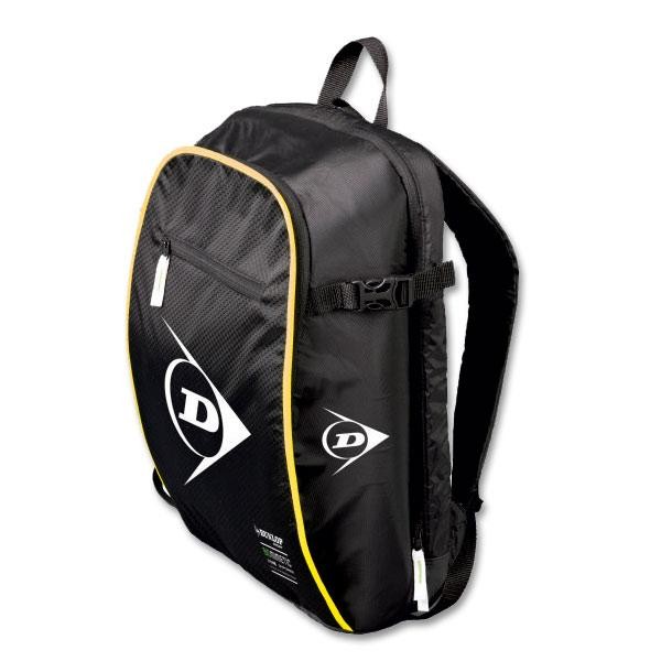 Biomimetic Rucksack schwarz/gelb