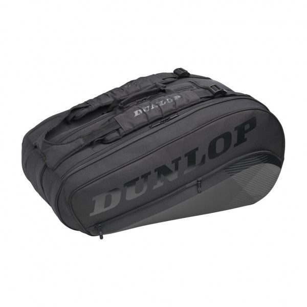 Dunlop Schlägertasche 8RKT THERMO BLACK/BLACK