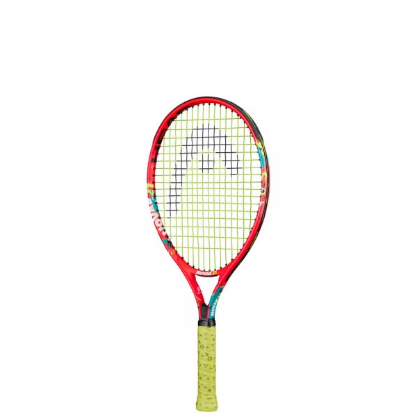 Head NOVAK 21 besaitet