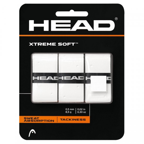 Head Overgrip XTreme Soft 3er Set