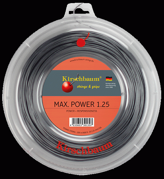 Kirschbaum Max. Power