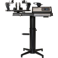 Besaitungsmaschine Gamma 8900 Els LCD / Suspension Mounting System