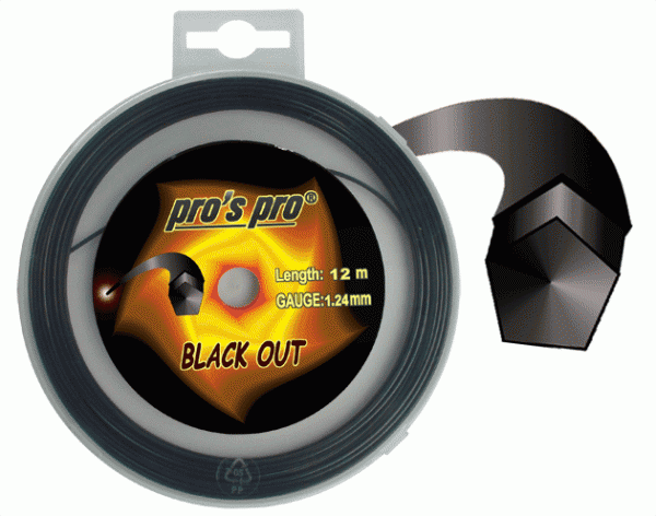 Pro's Pro Tennissaite Blackout