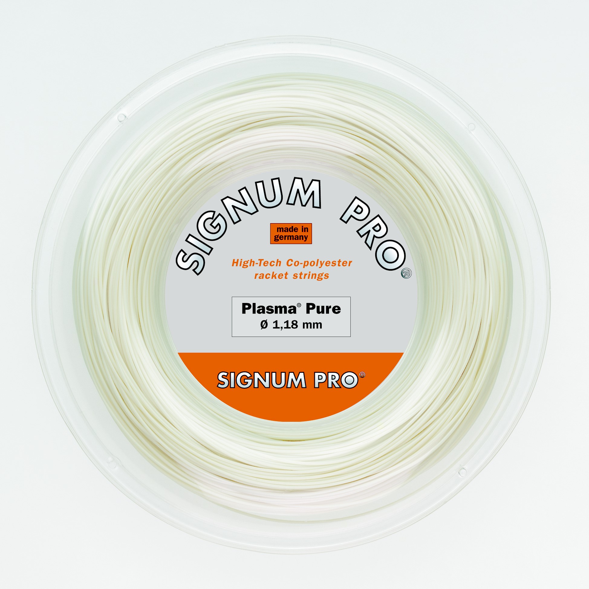 Signum Pro Plasma Pure | Signum Pro | Saiten-Rollenware | Tennissaiten